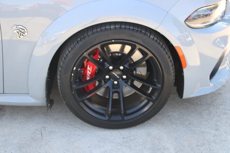 2021 DODGE CHARGER - DOD617592