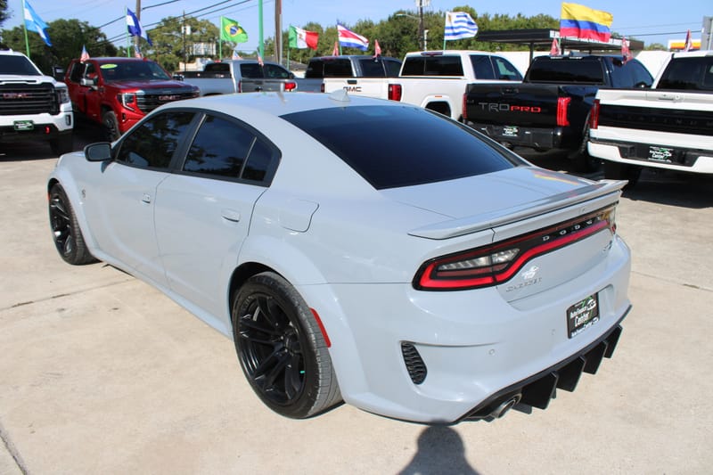 2021 DODGE CHARGER - DOD617592