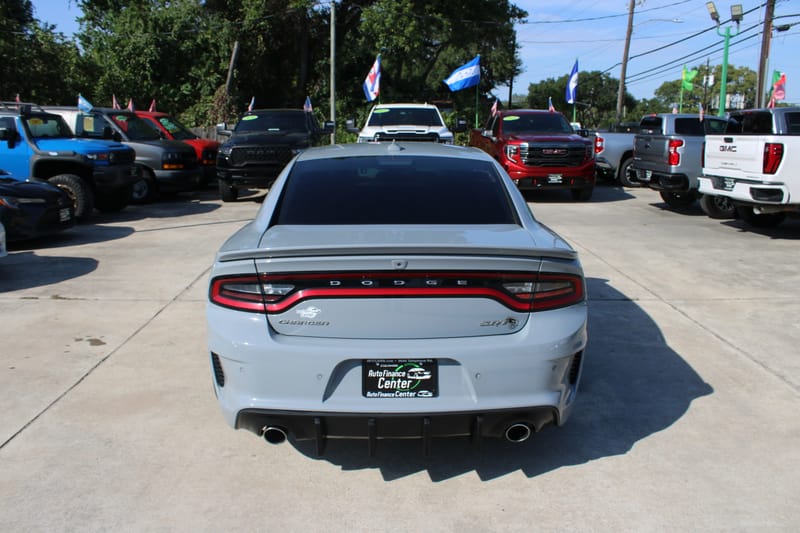 2021 DODGE CHARGER - DOD617592