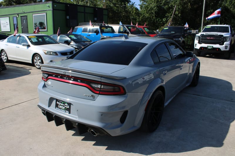 2021 DODGE CHARGER - DOD617592