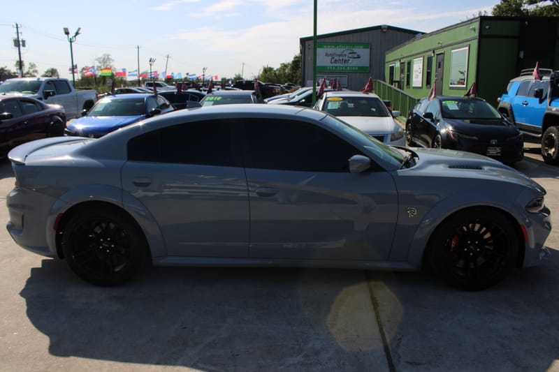 2021 DODGE CHARGER - DOD617592