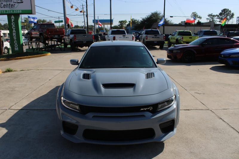2021 DODGE CHARGER - DOD617592