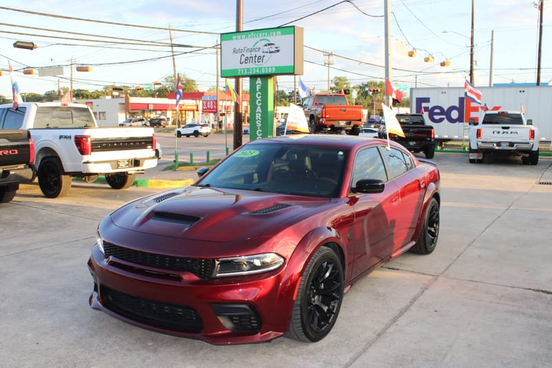 2023 DODGE CHARGER - DOD626255