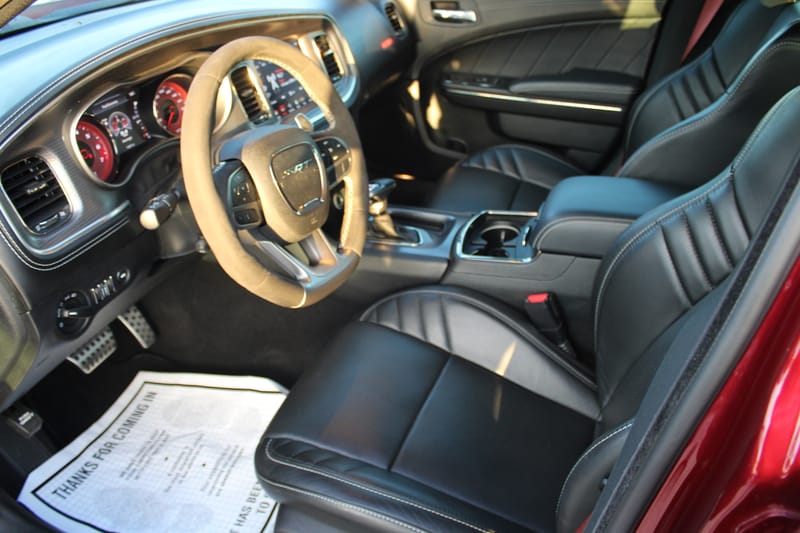 2023 DODGE CHARGER - DOD626255