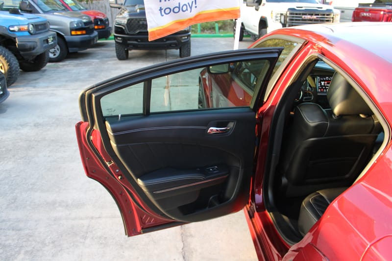 2023 DODGE CHARGER - DOD626255