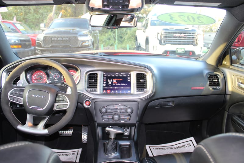 2023 DODGE CHARGER - DOD626255