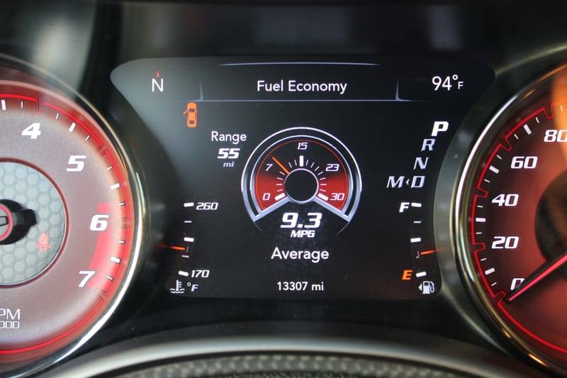 2023 DODGE CHARGER - DOD626255