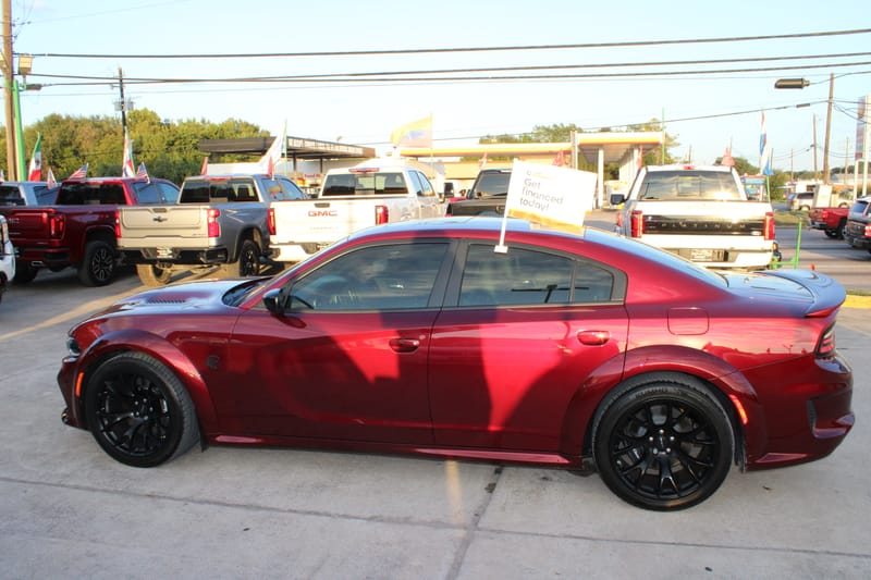 2023 DODGE CHARGER - DOD626255