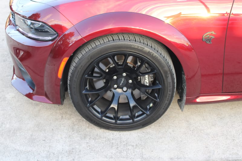2023 DODGE CHARGER - DOD626255