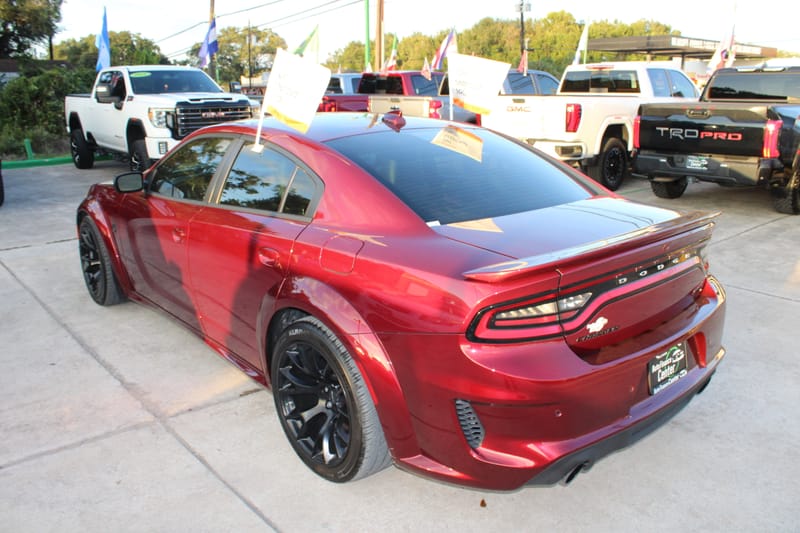 2023 DODGE CHARGER - DOD626255