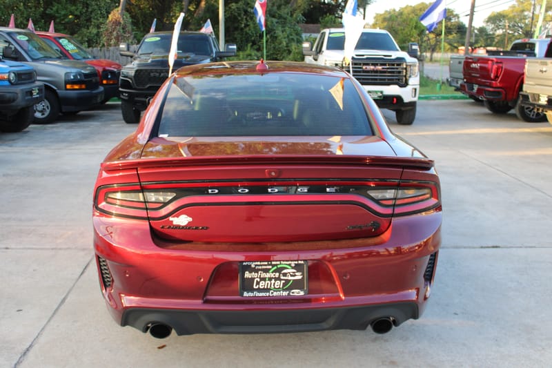 2023 DODGE CHARGER - DOD626255