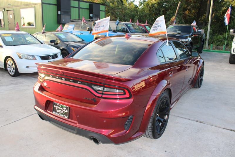 2023 DODGE CHARGER - DOD626255