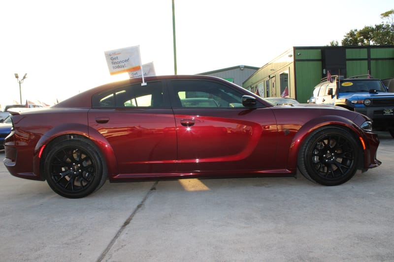 2023 DODGE CHARGER - DOD626255