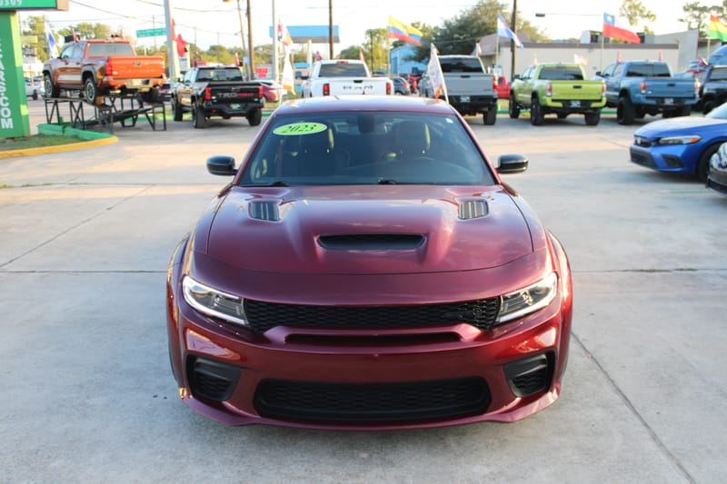 2023 DODGE CHARGER - DOD626255