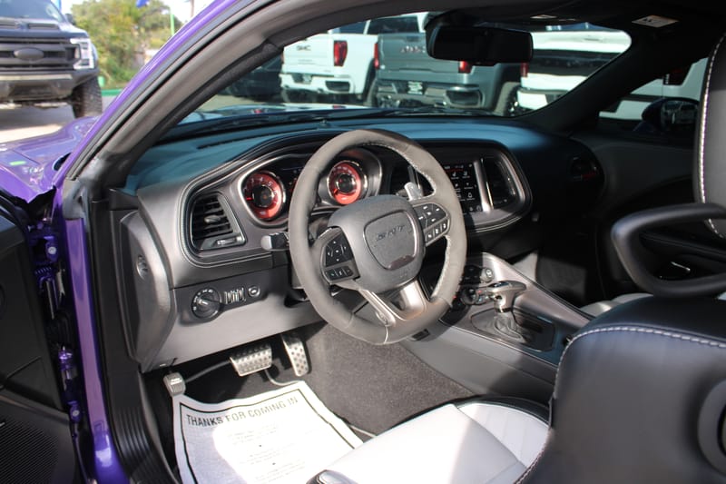 2023 DODGE CHALLENGER - DOD667174