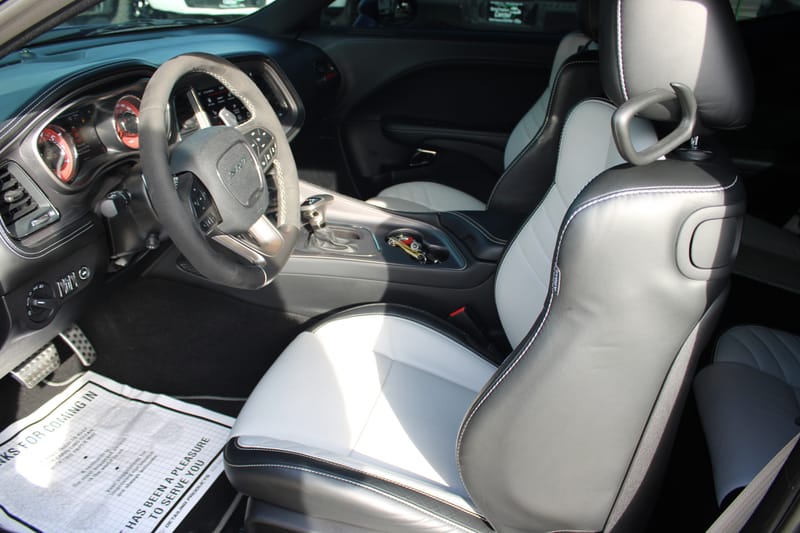 2023 DODGE CHALLENGER - DOD667174