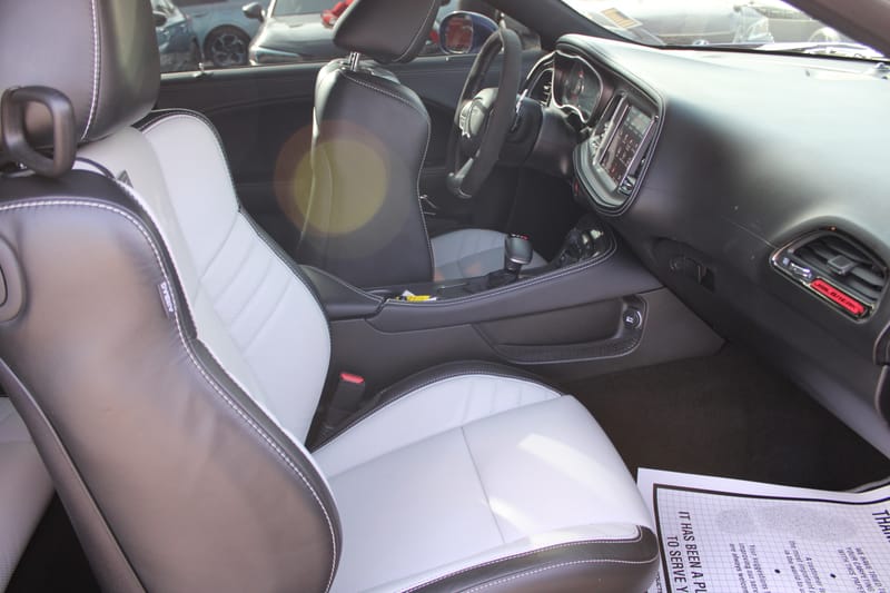 2023 DODGE CHALLENGER - DOD667174