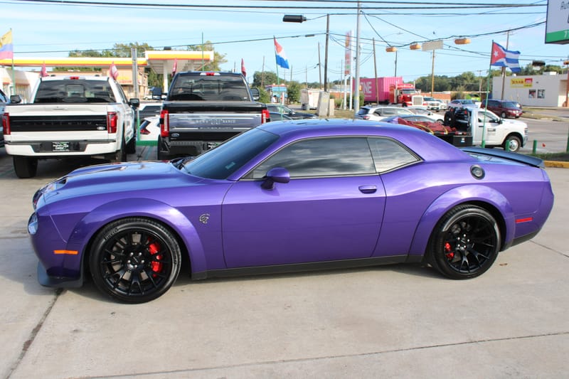 2023 DODGE CHALLENGER - DOD667174