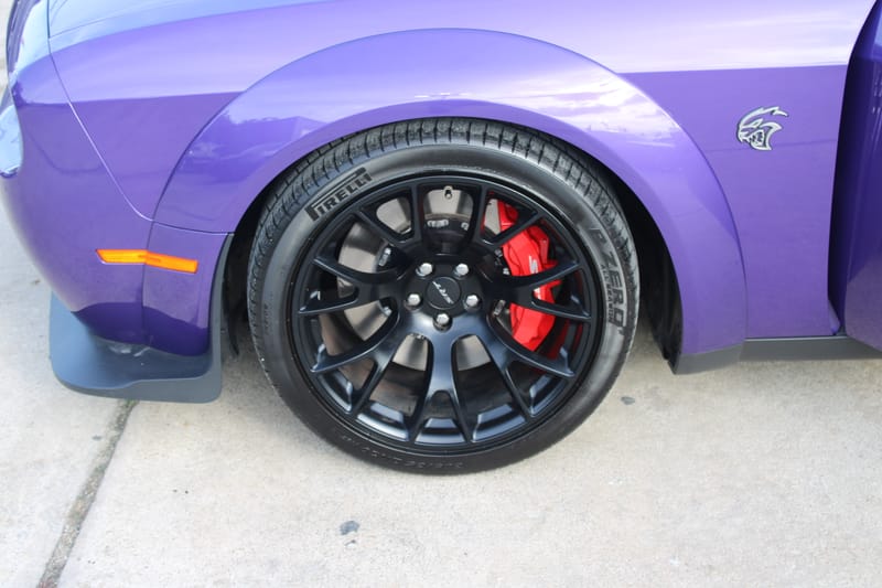 2023 DODGE CHALLENGER - DOD667174
