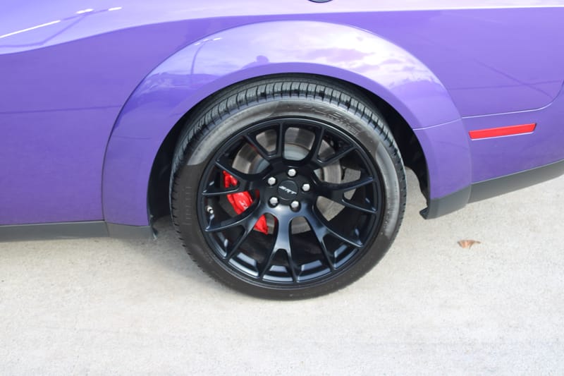 2023 DODGE CHALLENGER - DOD667174