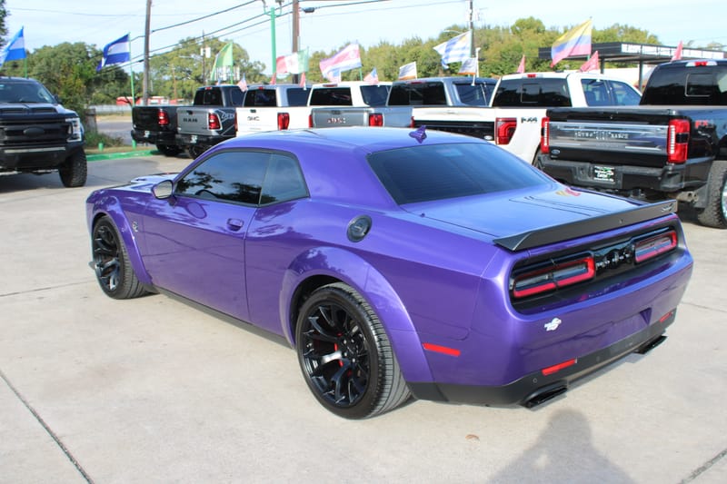 2023 DODGE CHALLENGER - DOD667174