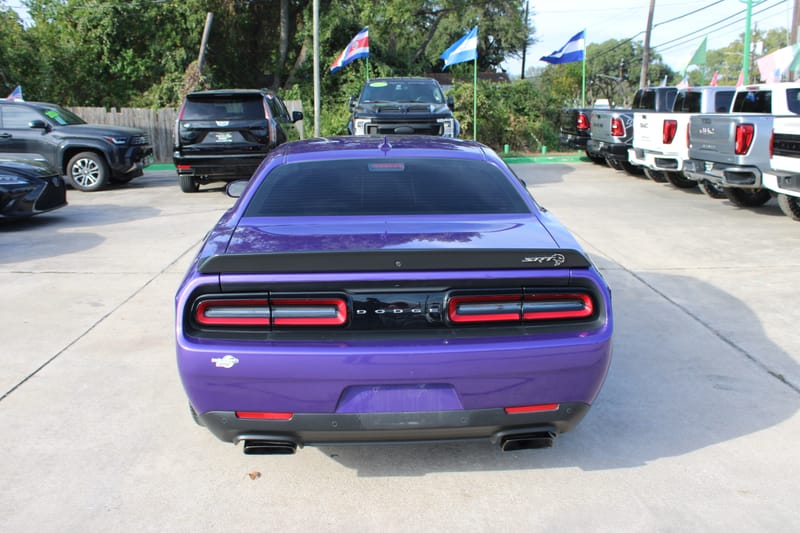 2023 DODGE CHALLENGER - DOD667174