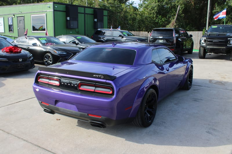 2023 DODGE CHALLENGER - DOD667174