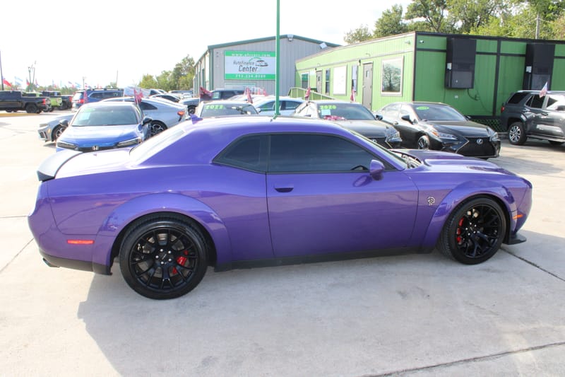 2023 DODGE CHALLENGER - DOD667174