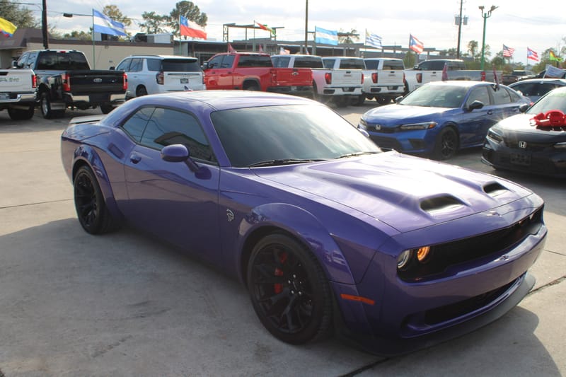 2023 DODGE CHALLENGER - DOD667174