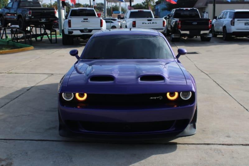 2023 DODGE CHALLENGER - DOD667174