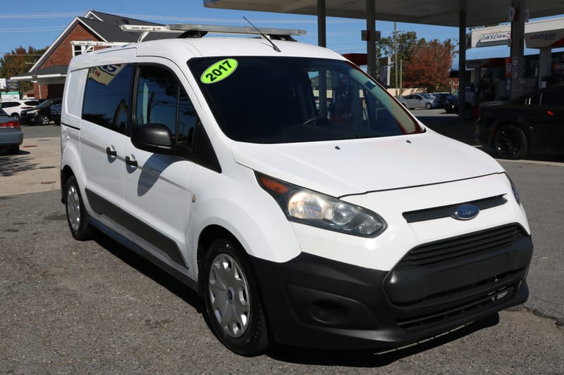 2017 FORD TRANSIT CONNECT - FOR298719B