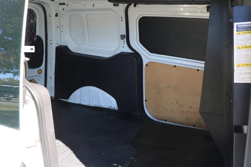 2017 FORD TRANSIT CONNECT - FOR298719B