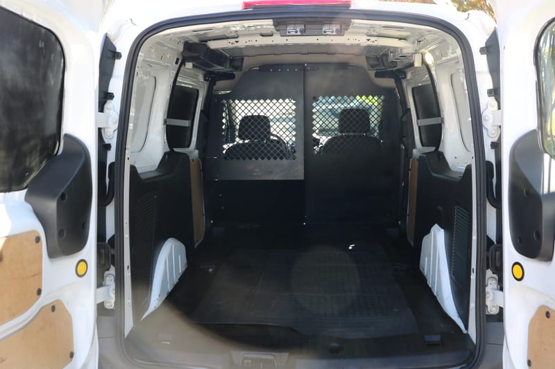 2017 FORD TRANSIT CONNECT - FOR298719B