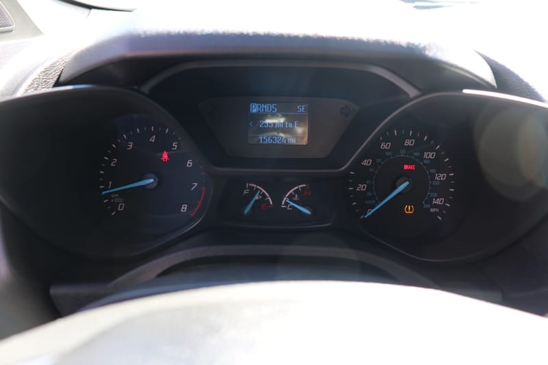 2017 FORD TRANSIT CONNECT - FOR298719B