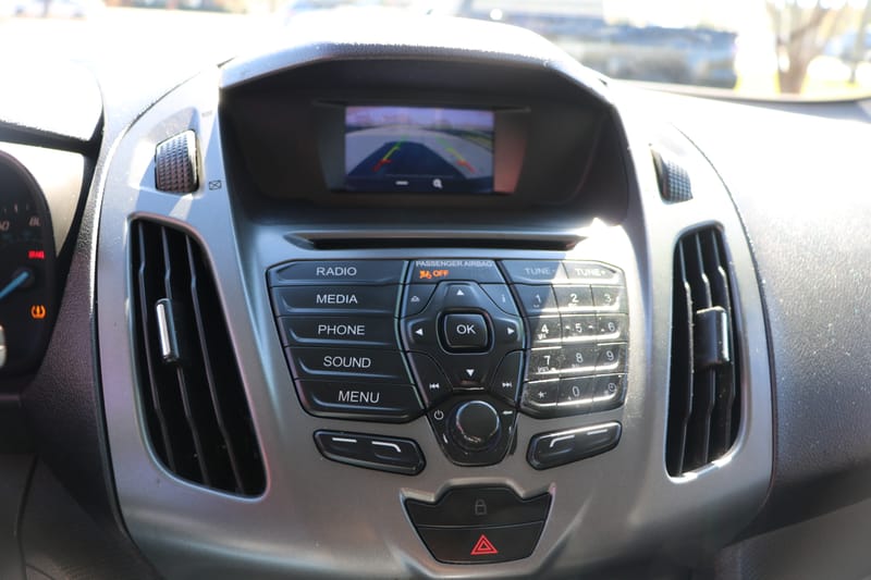 2017 FORD TRANSIT CONNECT - FOR298719B