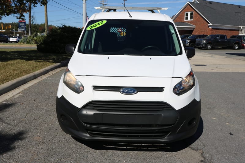 2017 FORD TRANSIT CONNECT - FOR298719B