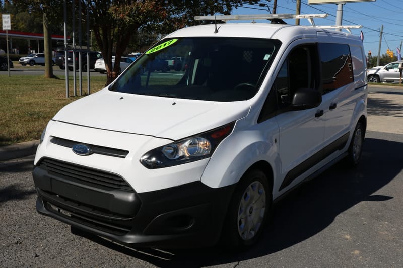 2017 FORD TRANSIT CONNECT - FOR298719B