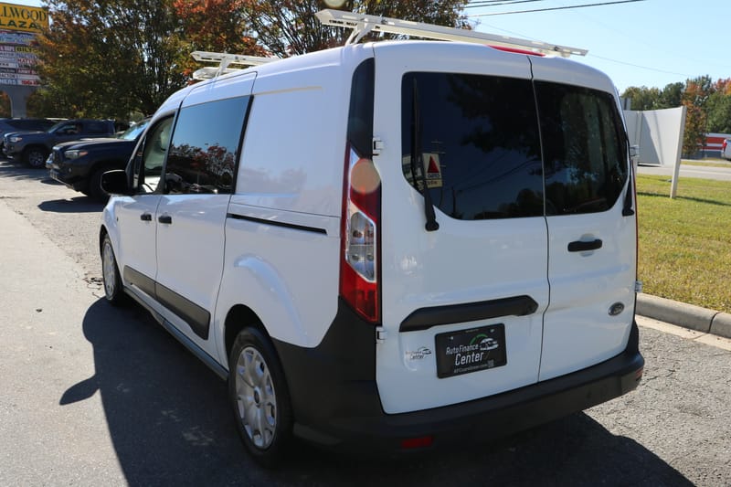 2017 FORD TRANSIT CONNECT - FOR298719B