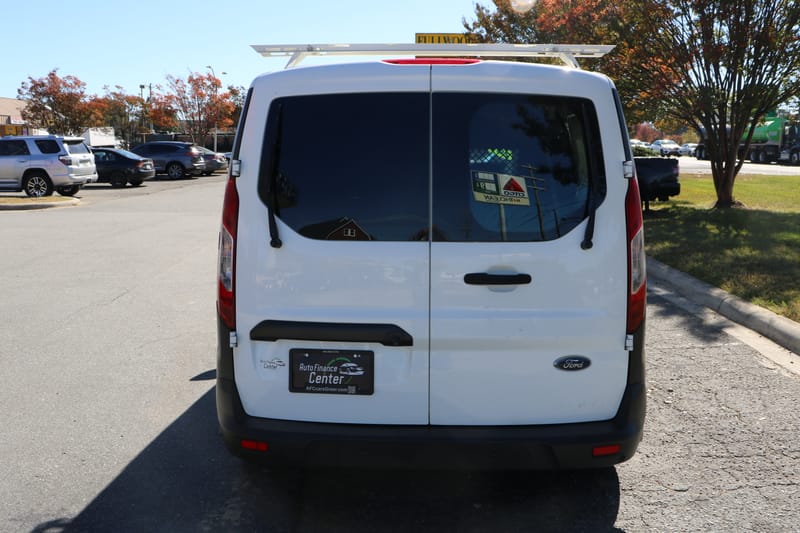 2017 FORD TRANSIT CONNECT - FOR298719B