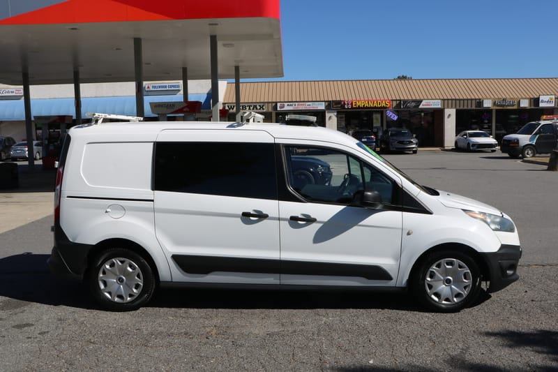 2017 FORD TRANSIT CONNECT - FOR298719B