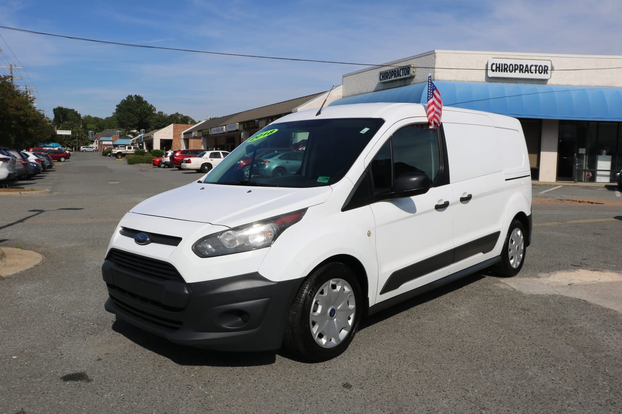 2018 FORD TRANSIT CONNECT - FOR375380 — photo 1 of 12