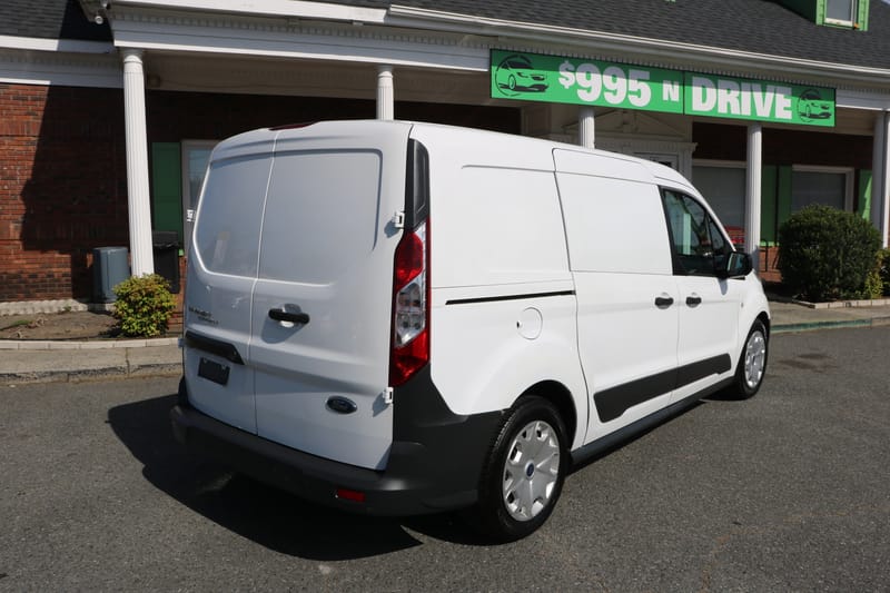 2018 FORD TRANSIT CONNECT - FOR375380