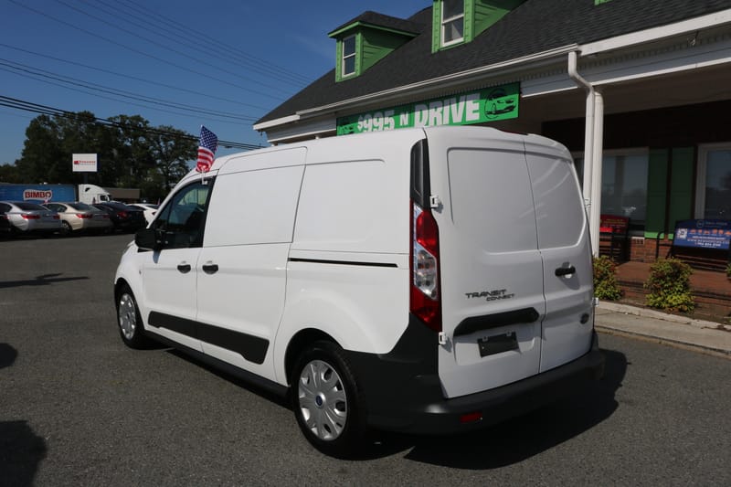 2018 FORD TRANSIT CONNECT - FOR375380