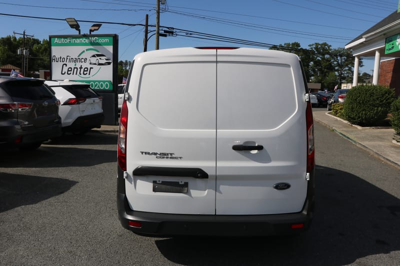 2018 FORD TRANSIT CONNECT - FOR375380
