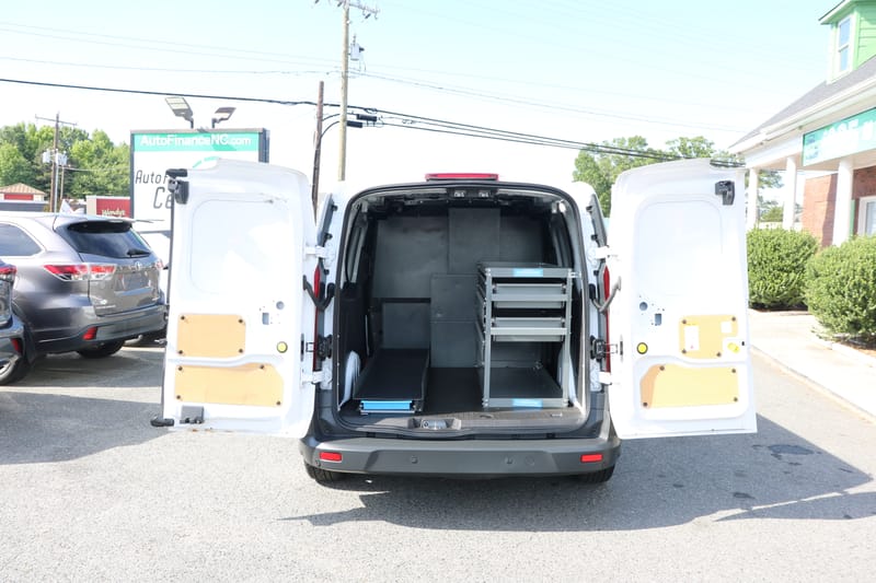2018 FORD TRANSIT CONNECT - FOR375380