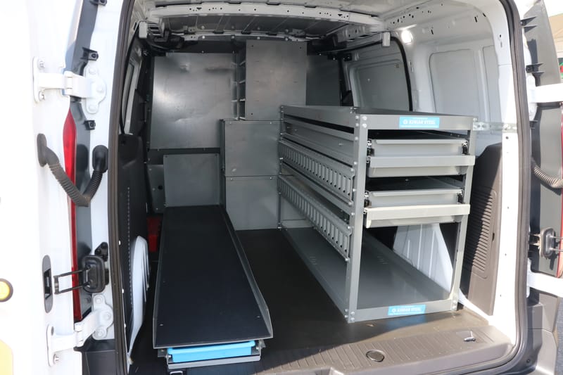 2018 FORD TRANSIT CONNECT - FOR375380