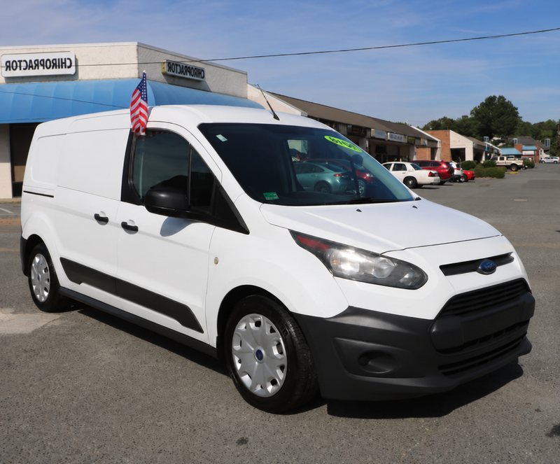 2018 FORD TRANSIT CONNECT - FOR375380