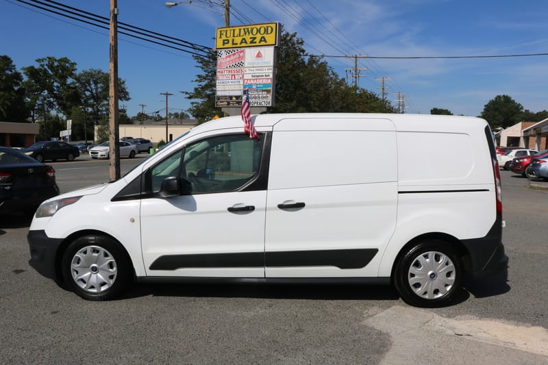 2018 FORD TRANSIT CONNECT - FOR375380
