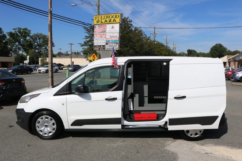 2018 FORD TRANSIT CONNECT - FOR375380