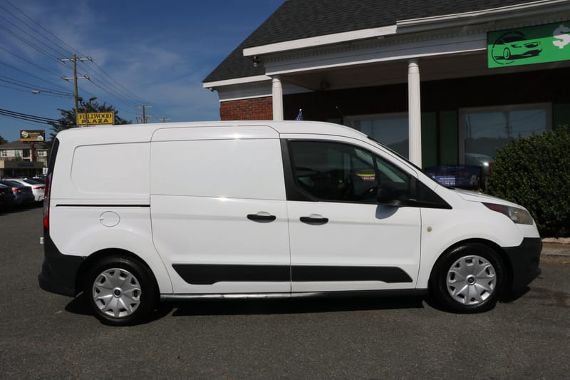 2018 FORD TRANSIT CONNECT - FOR375380